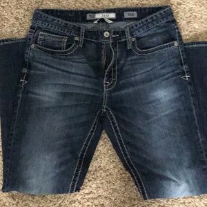 BKE men's jeans "jake" style 34R